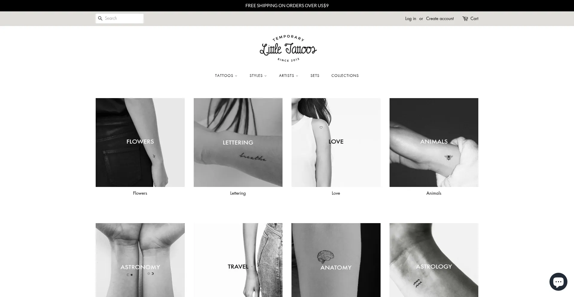 Littletattoos.com est-il Sûr et Fiable ?
