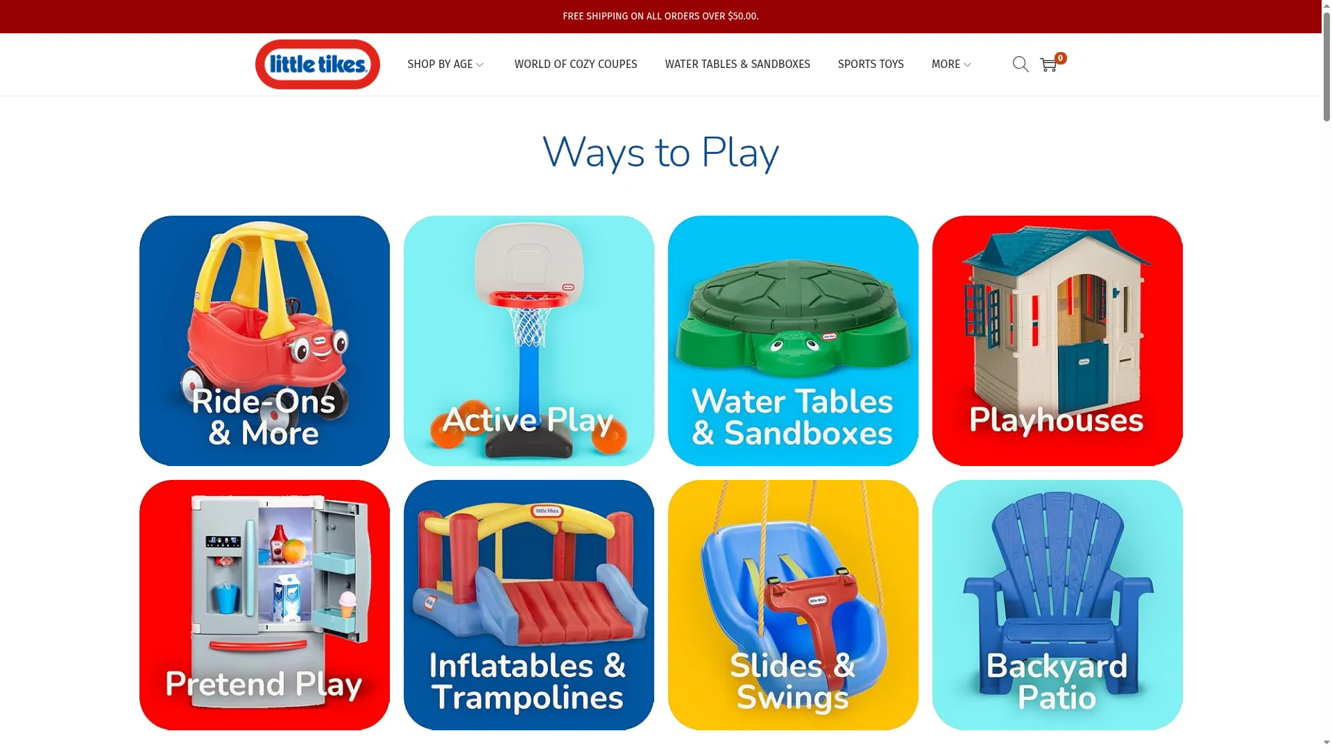 Littletikes-toy.com