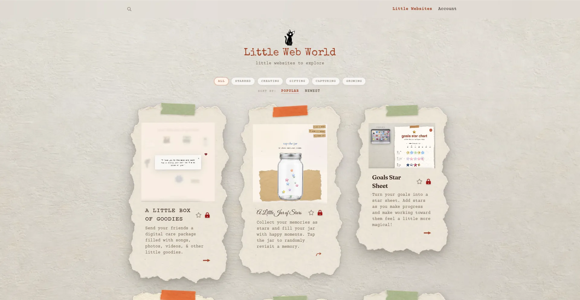 Littleweb.world