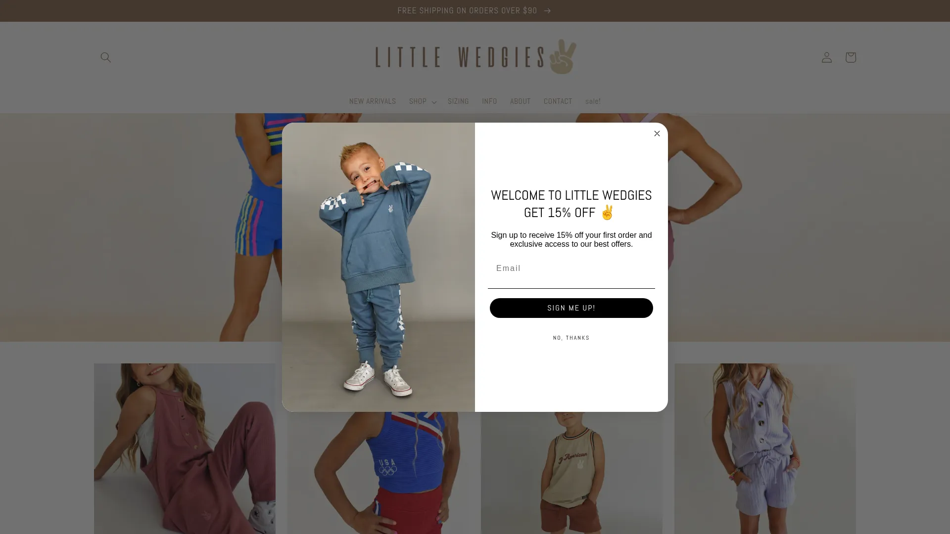Littlewedgies.com