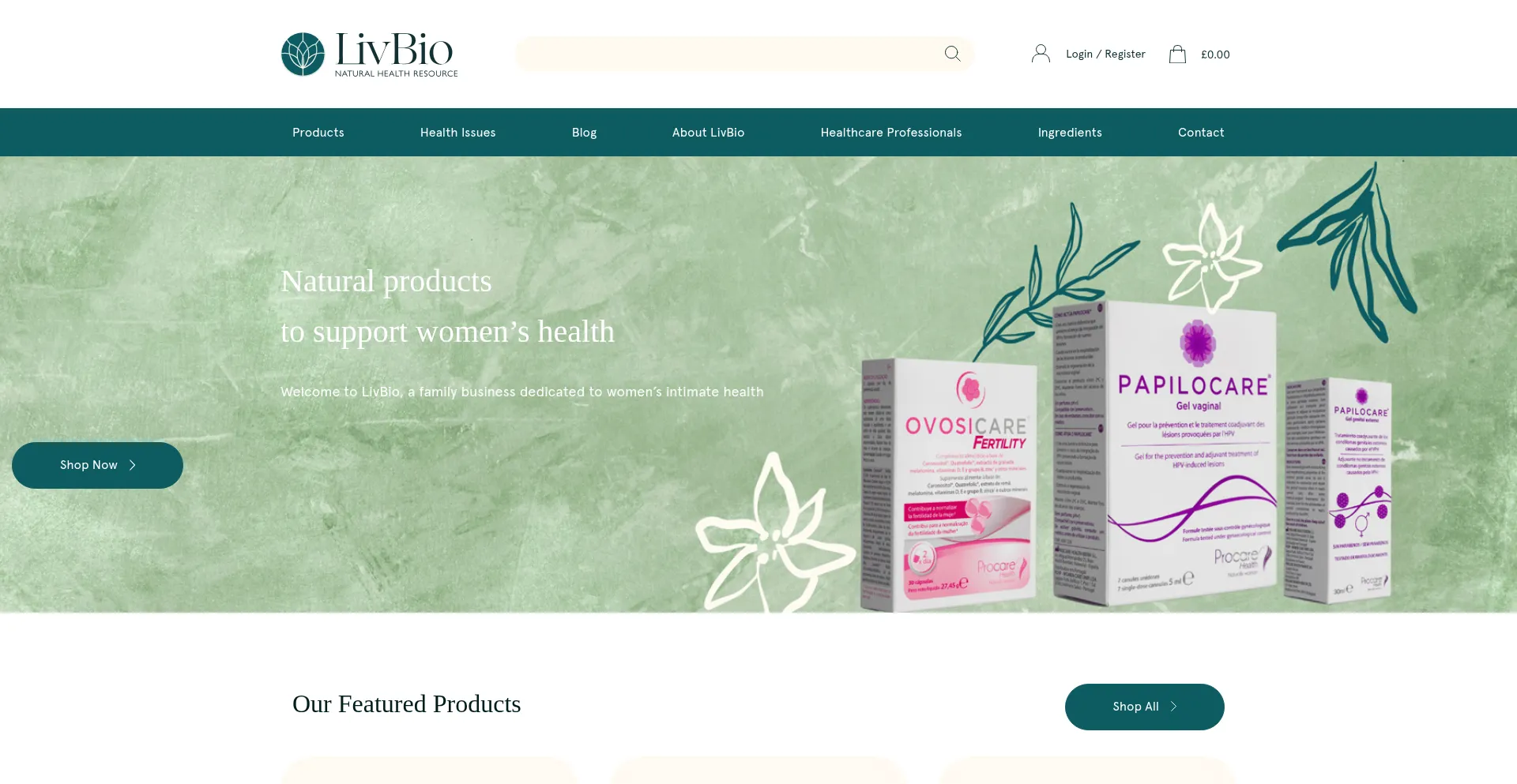 Livbio.co.uk est-il Sûr et Fiable ?