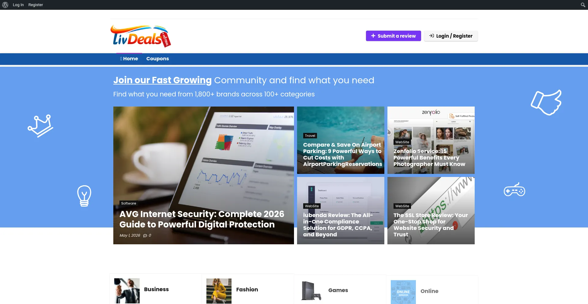 Livdeals.net