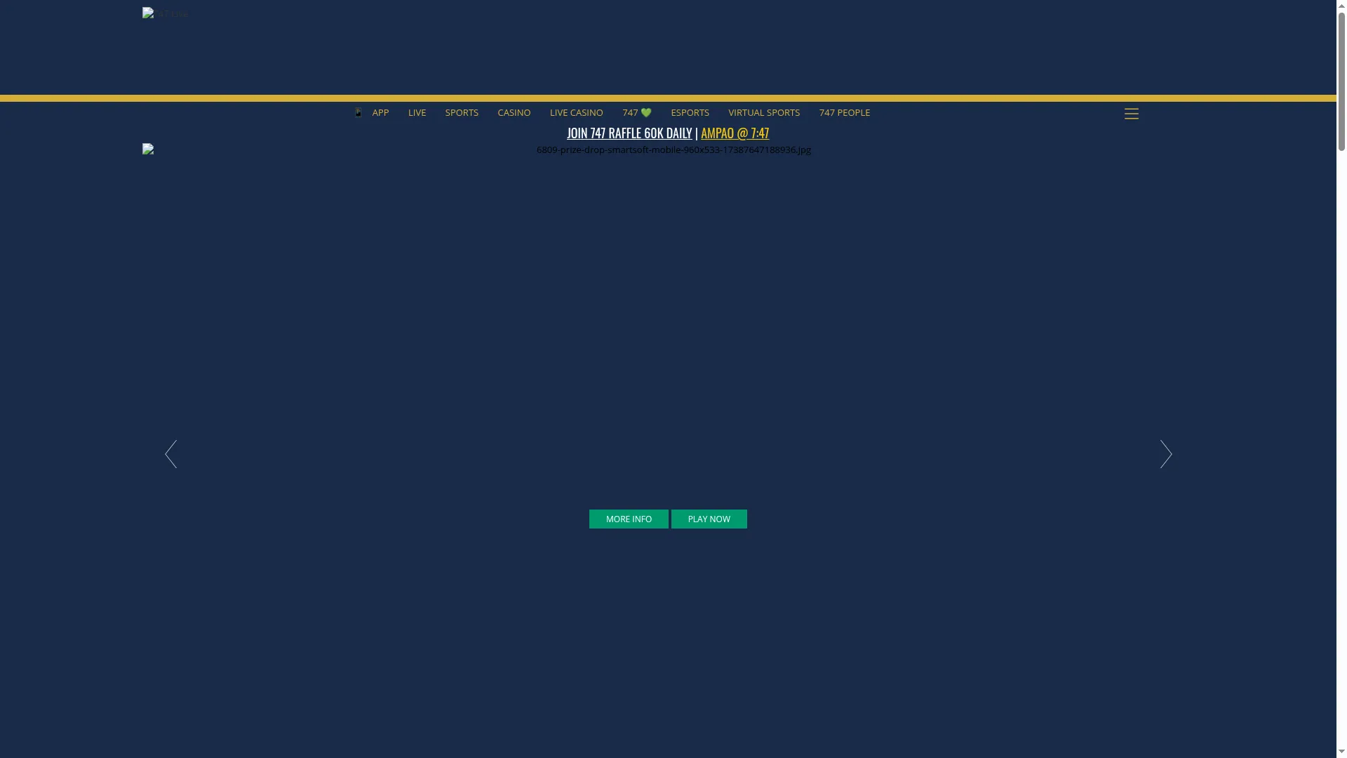 Live747.net