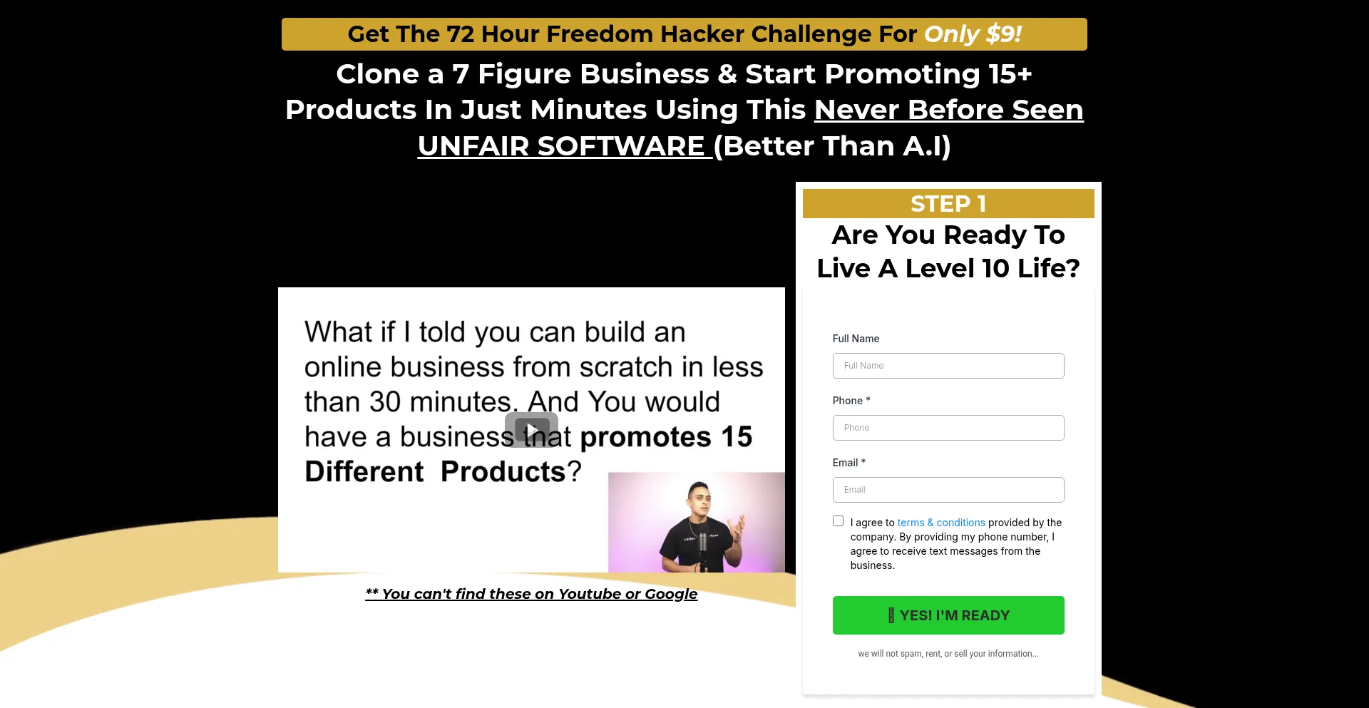 Website screenshot of Liveafteryourjob.com