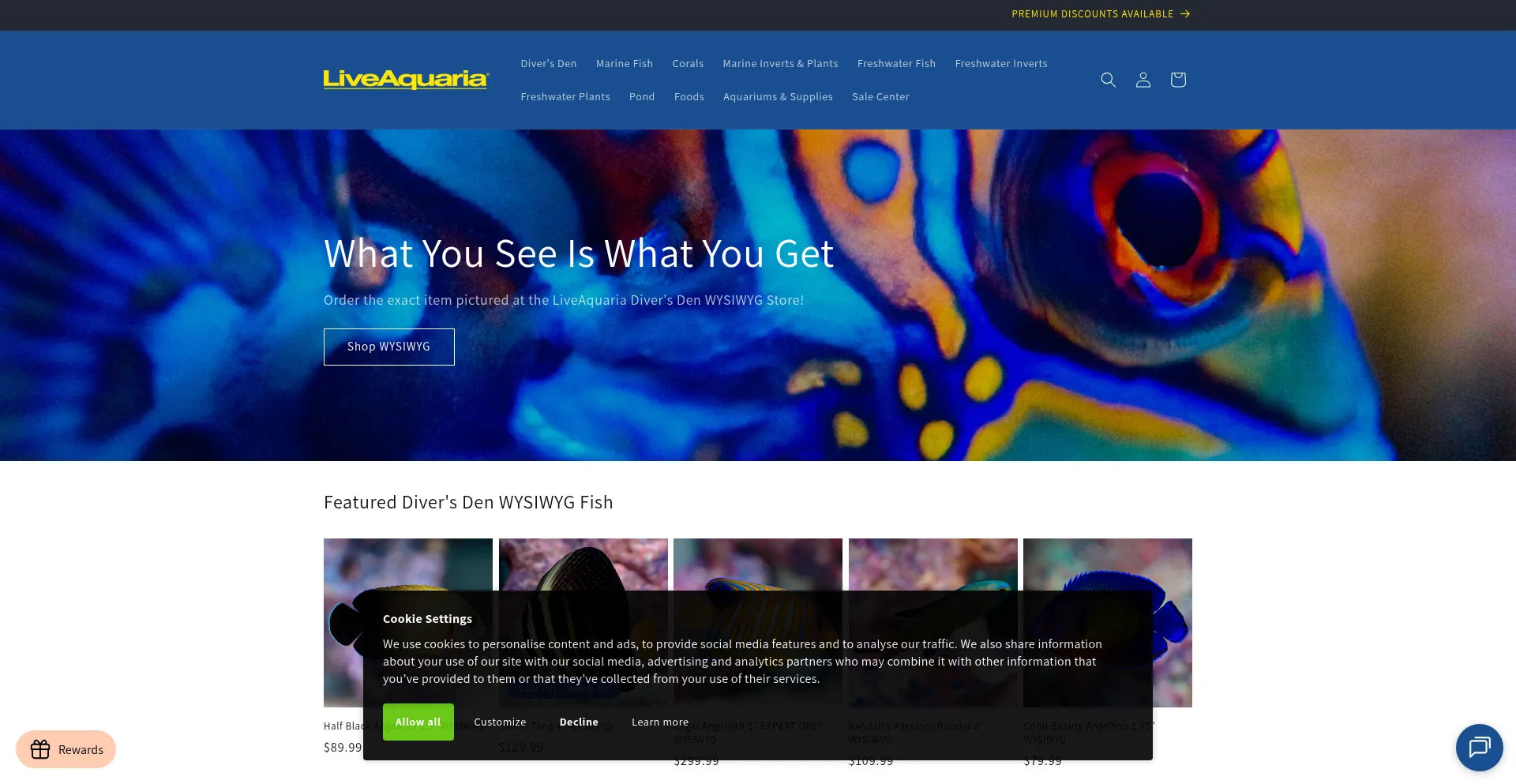 Liveaquaria.com