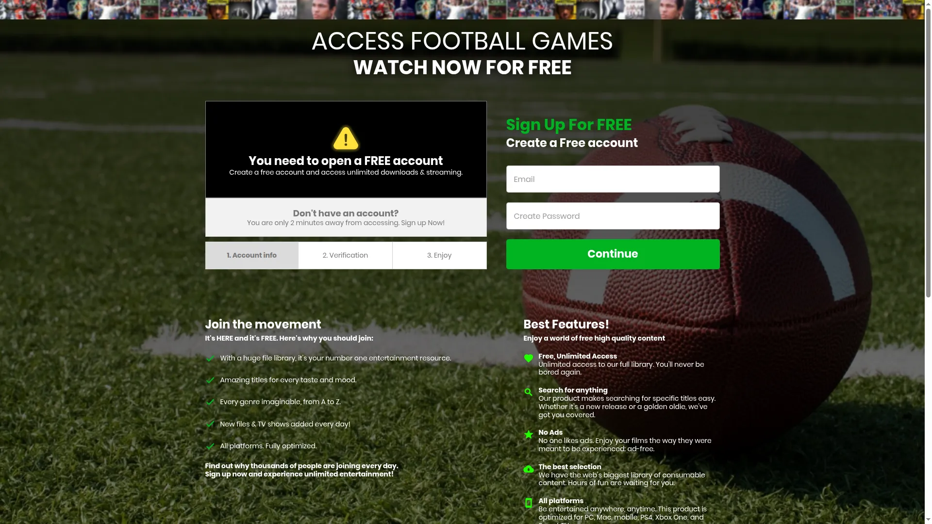 Livebroadcast.site