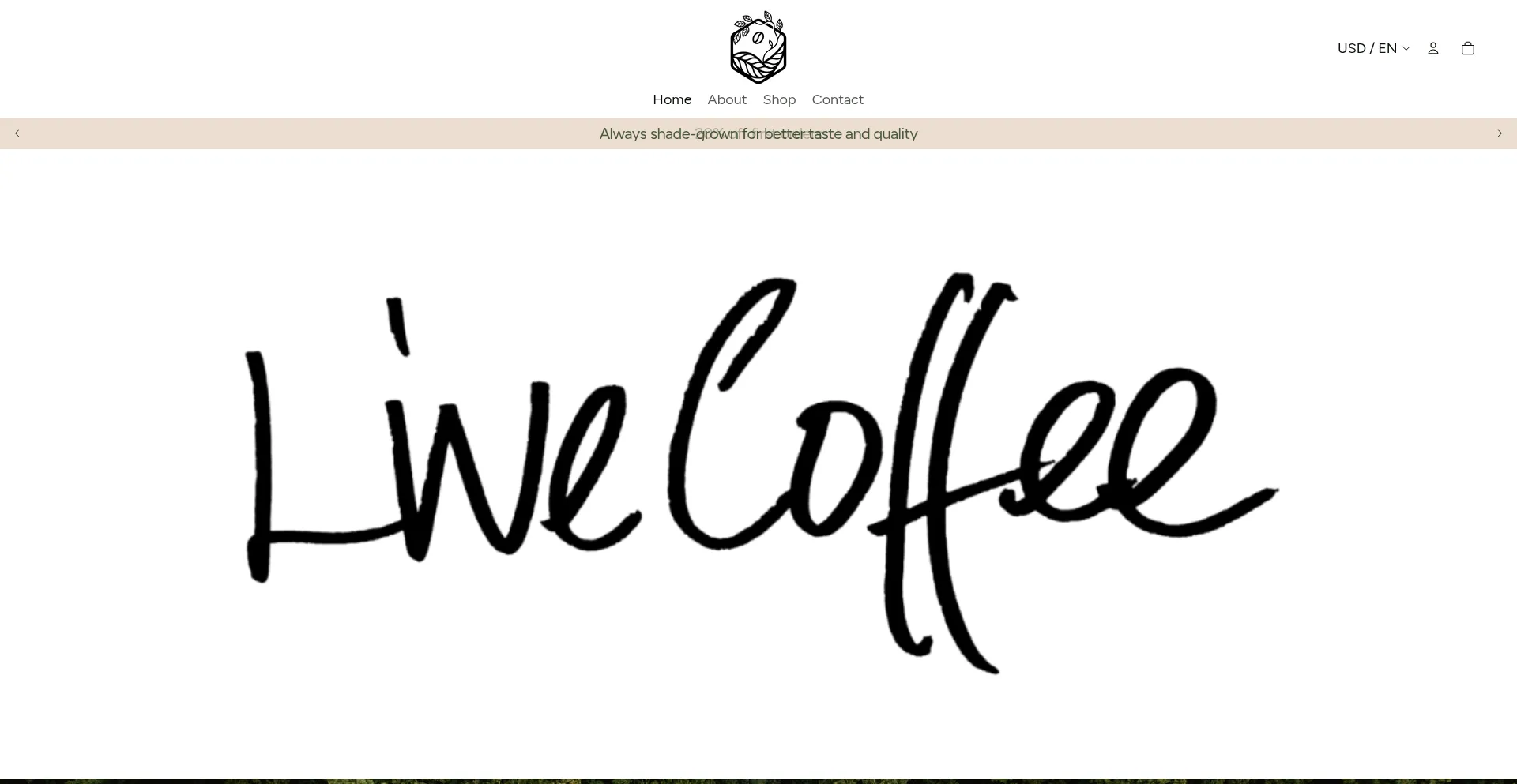 Livecoffee.co.uk