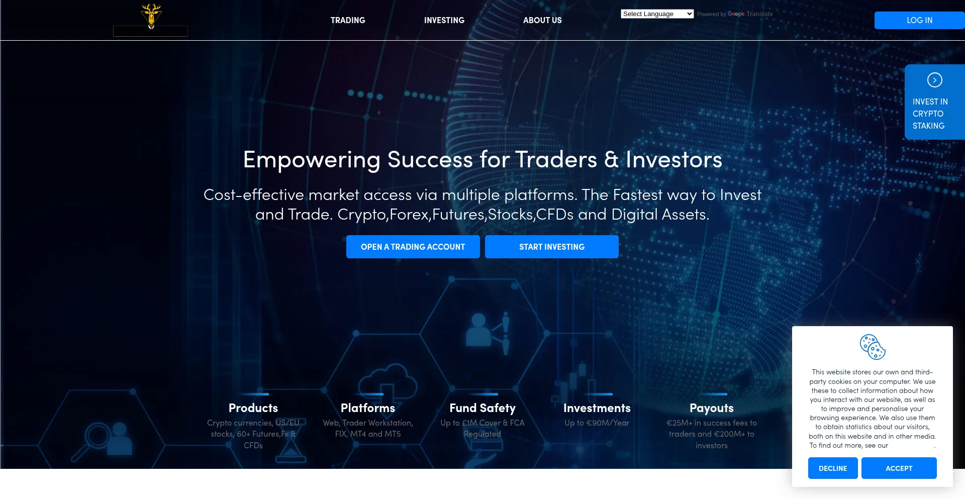 Livemarkettrade.com