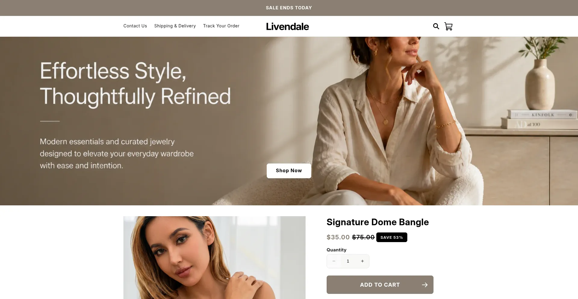 Livendale.com