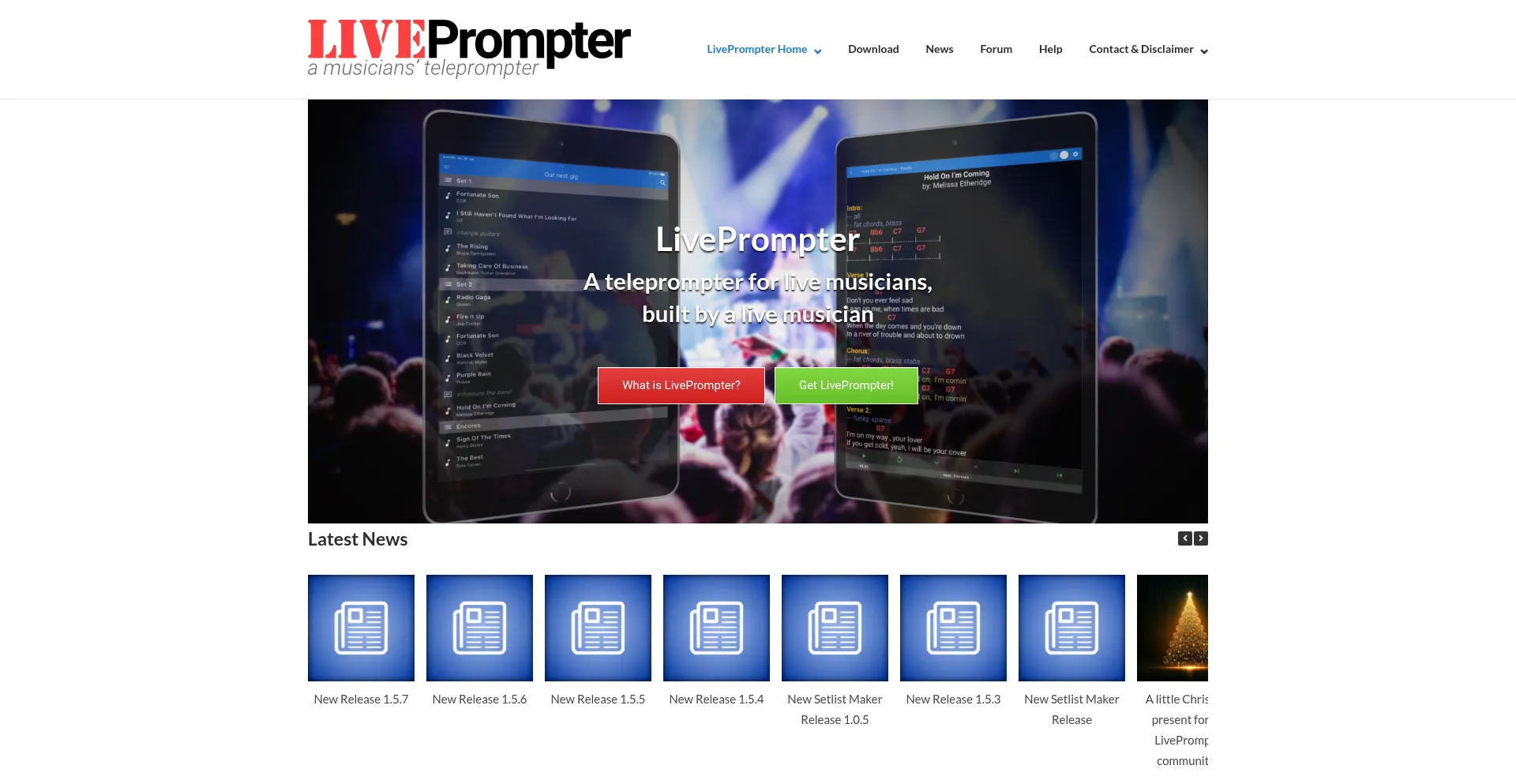 Liveprompter.com