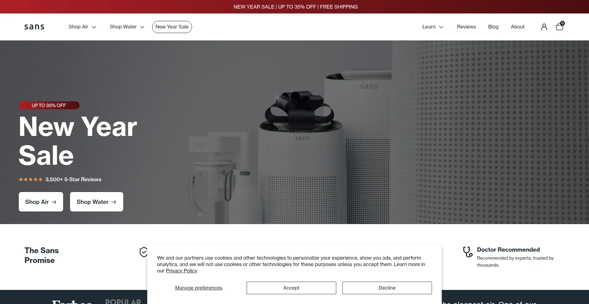 Livesans.com