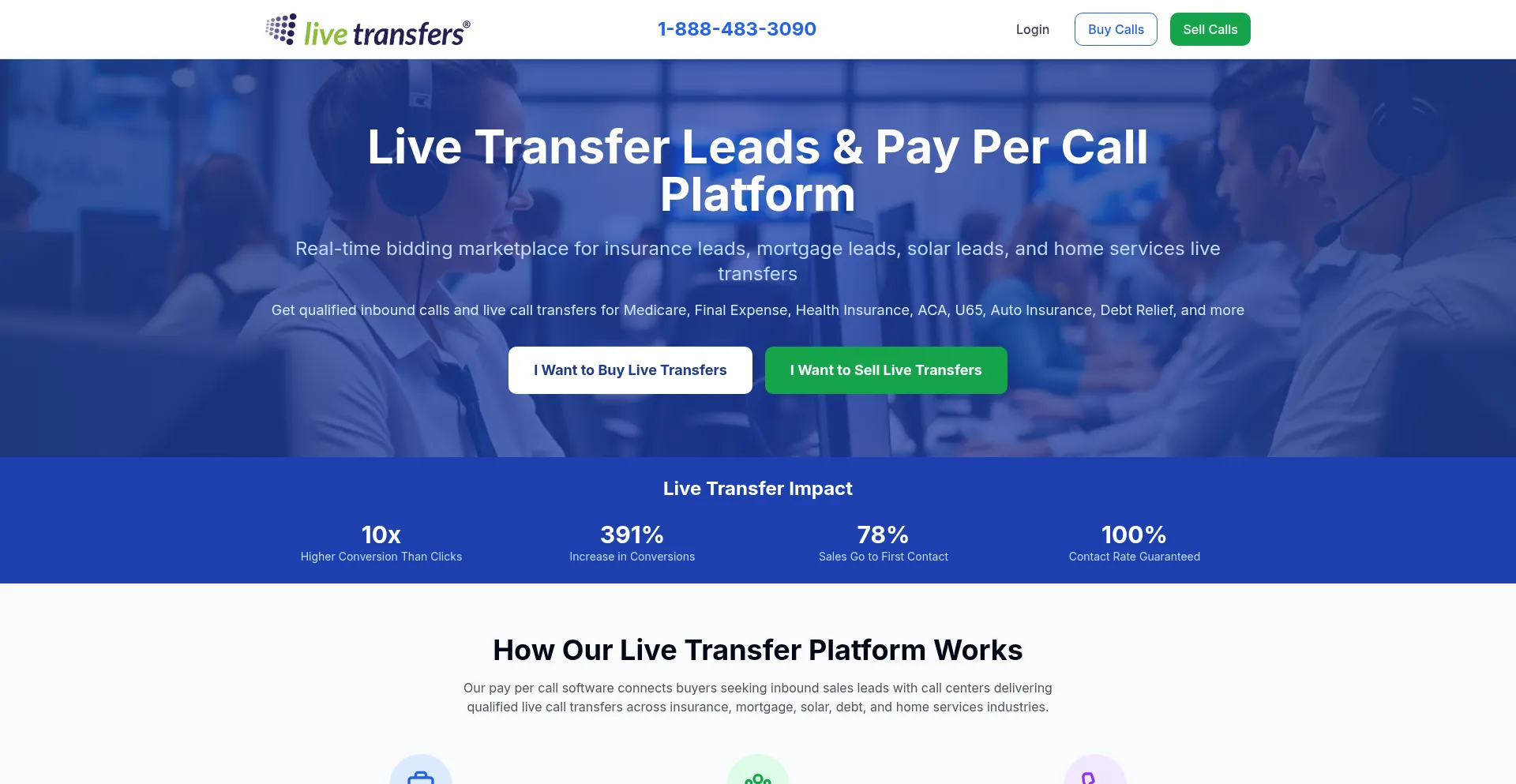 Livetransferexchange.com