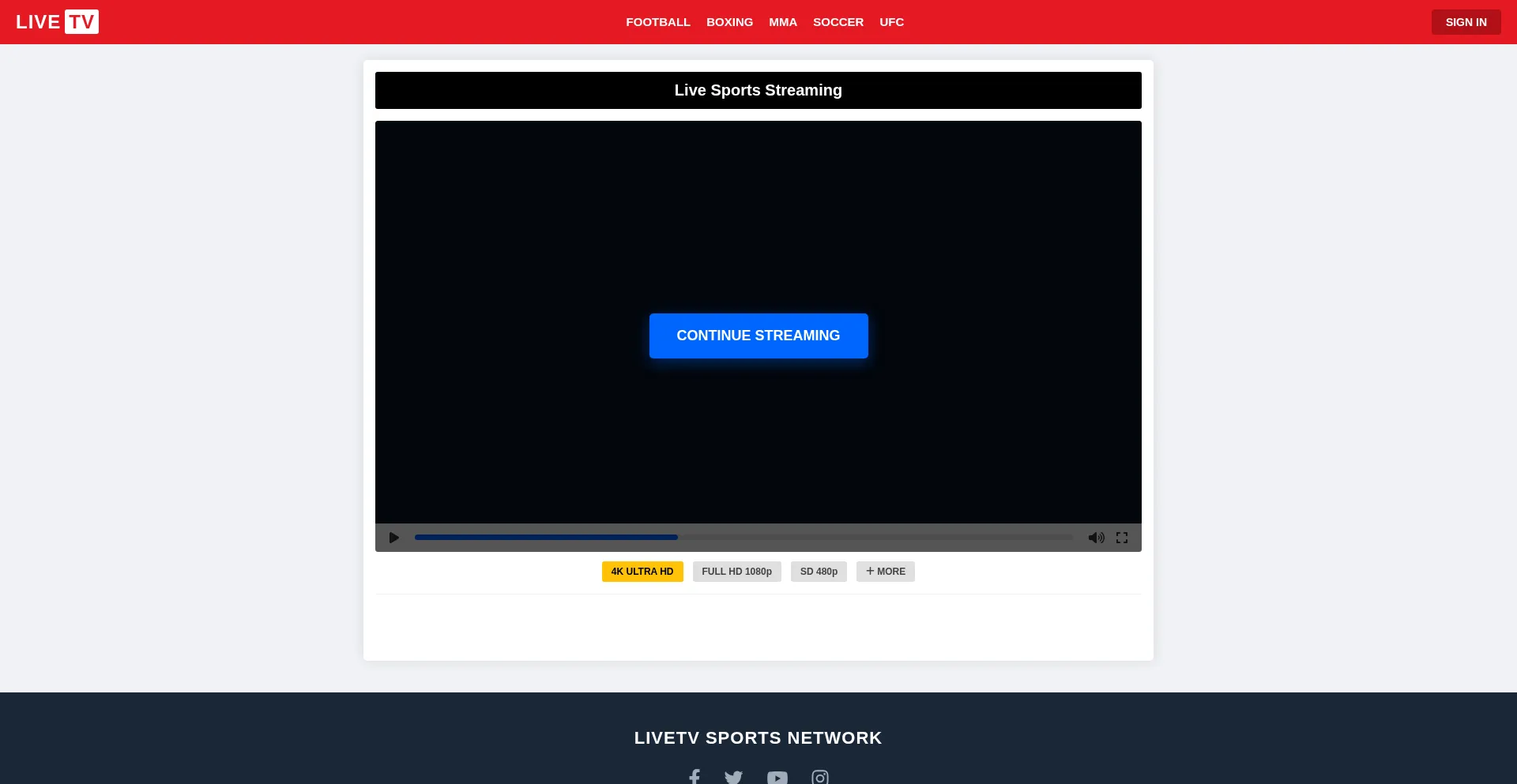 Livetv.biz.id