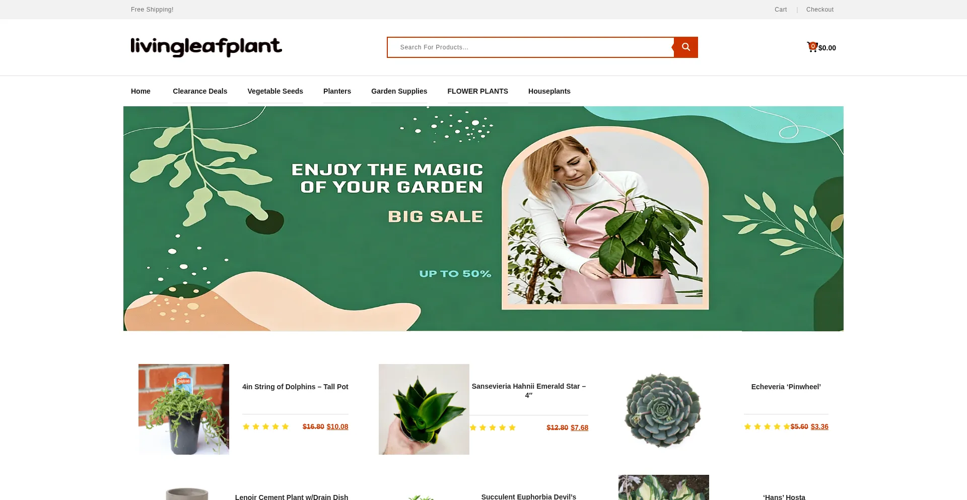 Livingleafplant.com