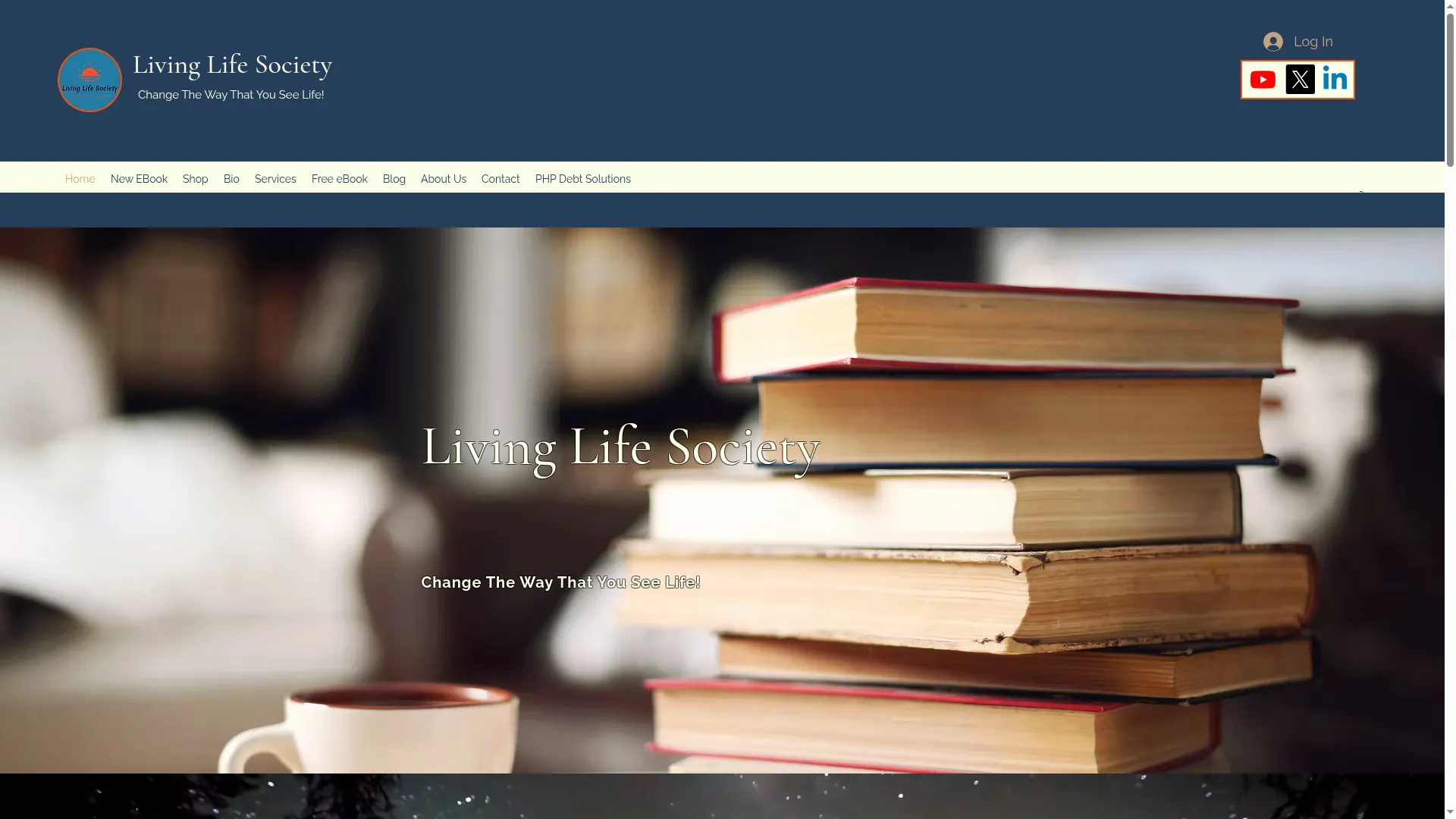 Livinglifesociety.com