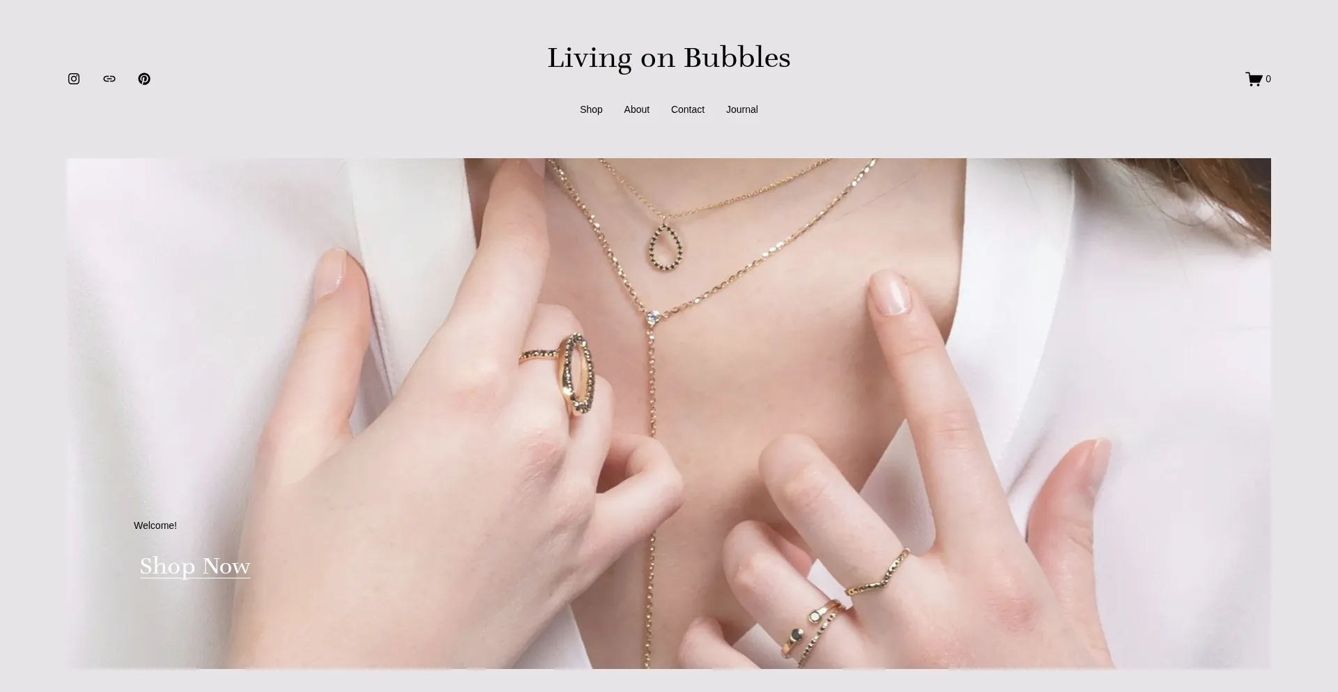 Livingonbubbles.com
