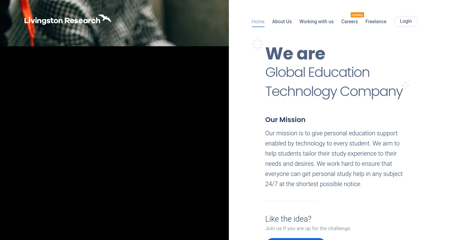 Livingston-research.com est-il Sûr et Fiable ?