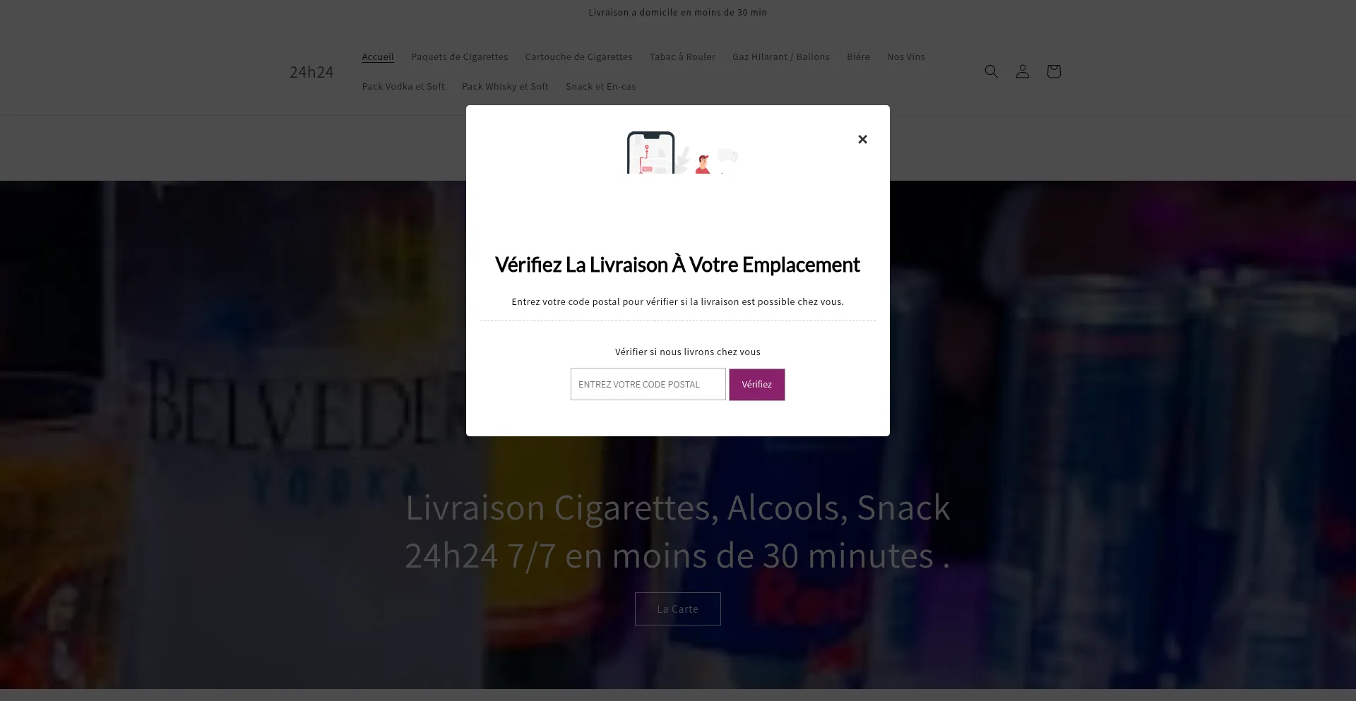 Livraison-apero-cigarette.com est-il Sûr et Fiable ?
