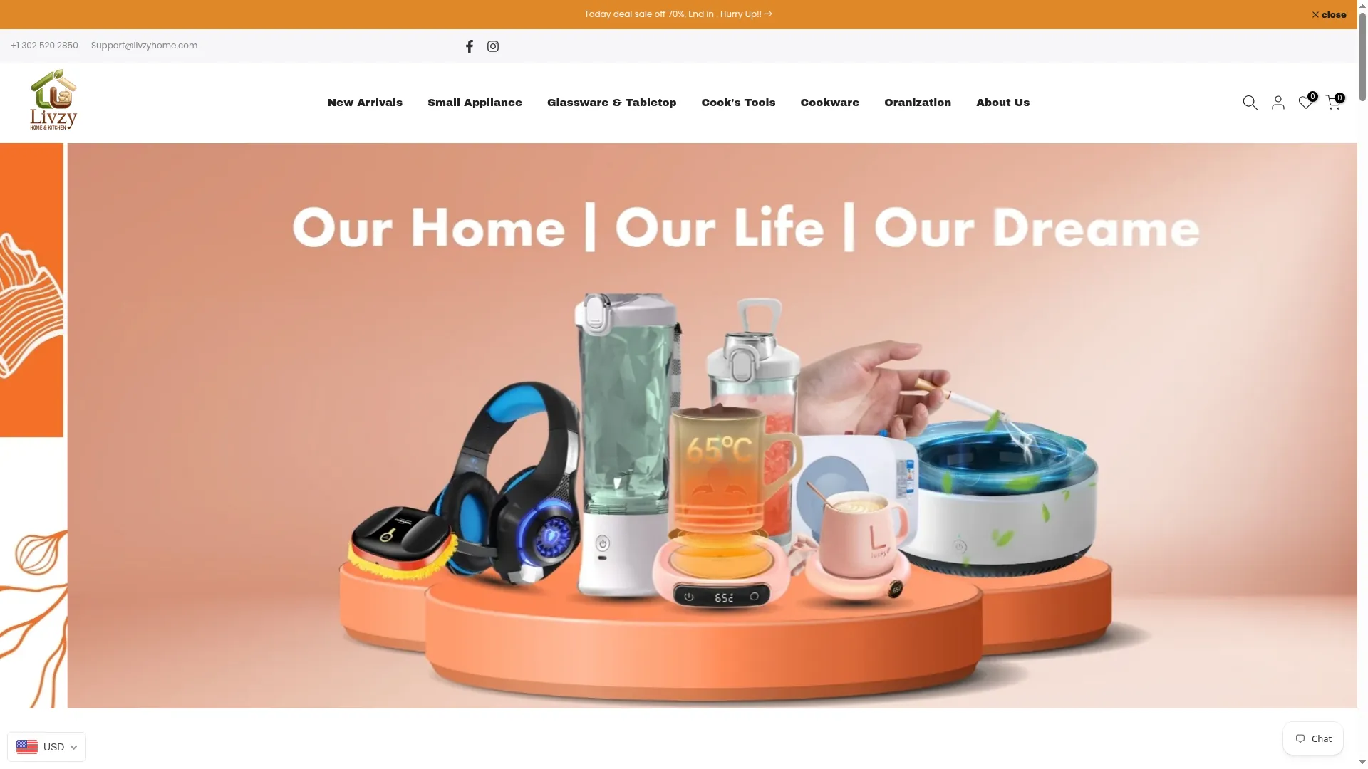 Livzyhome.com