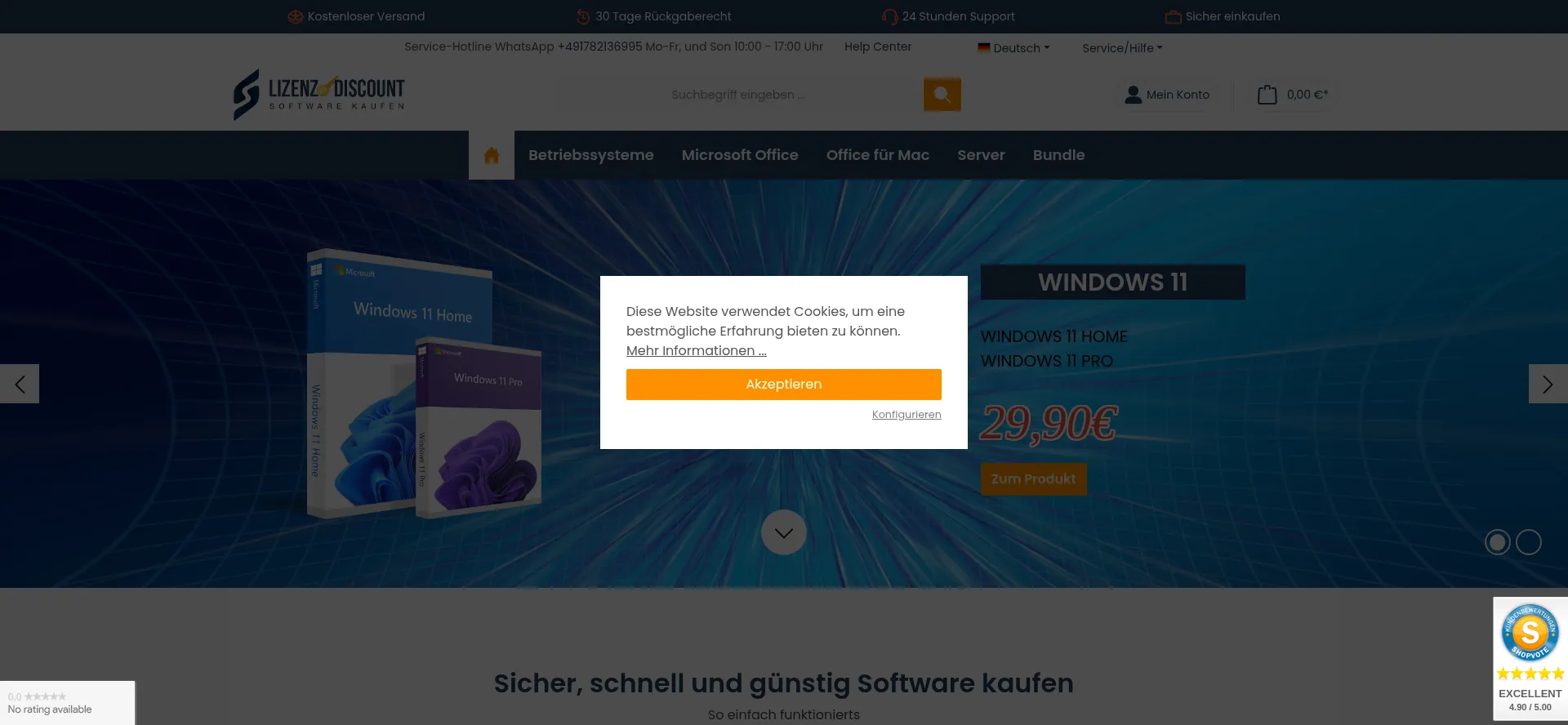 Lizenzdiscount.de