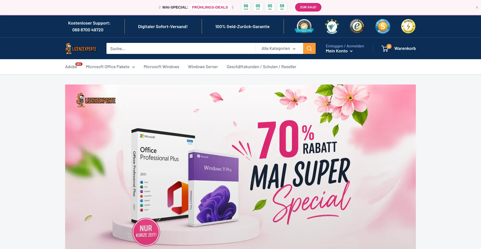 Lizenzexperte.de