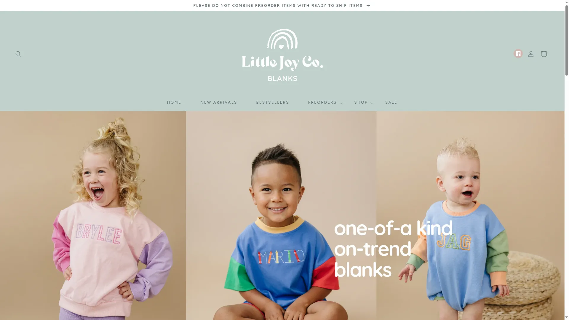 Ljcblanks.com