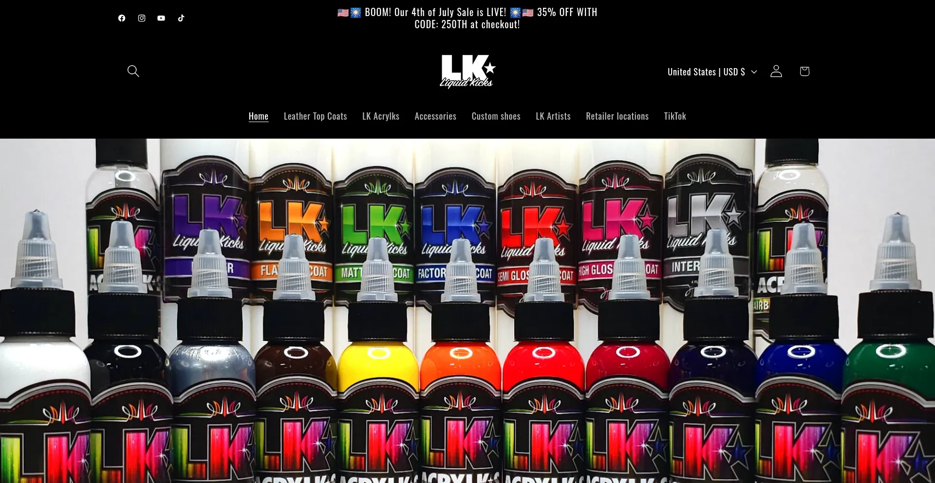 Lktopcoats.com