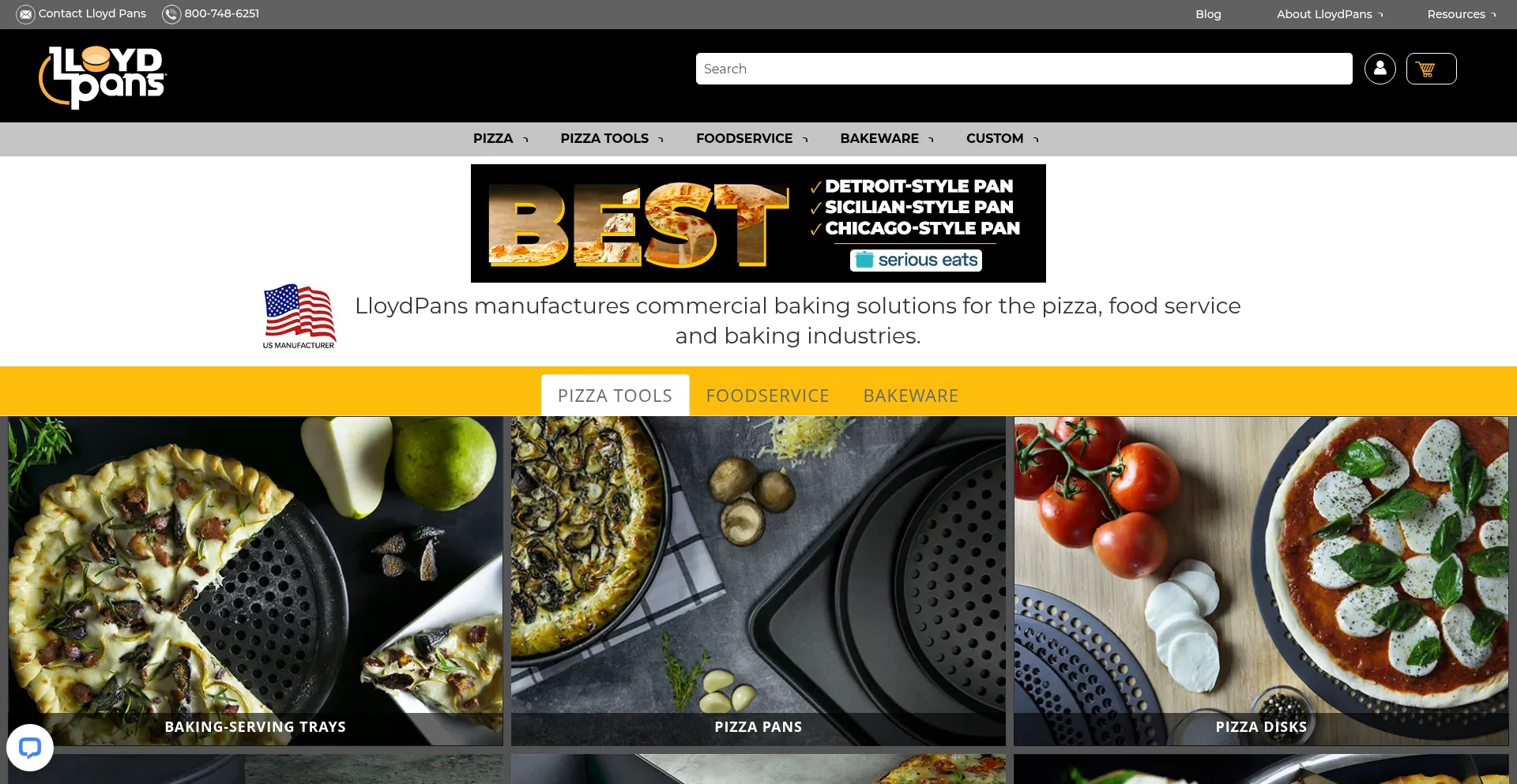 Lloydpans.com