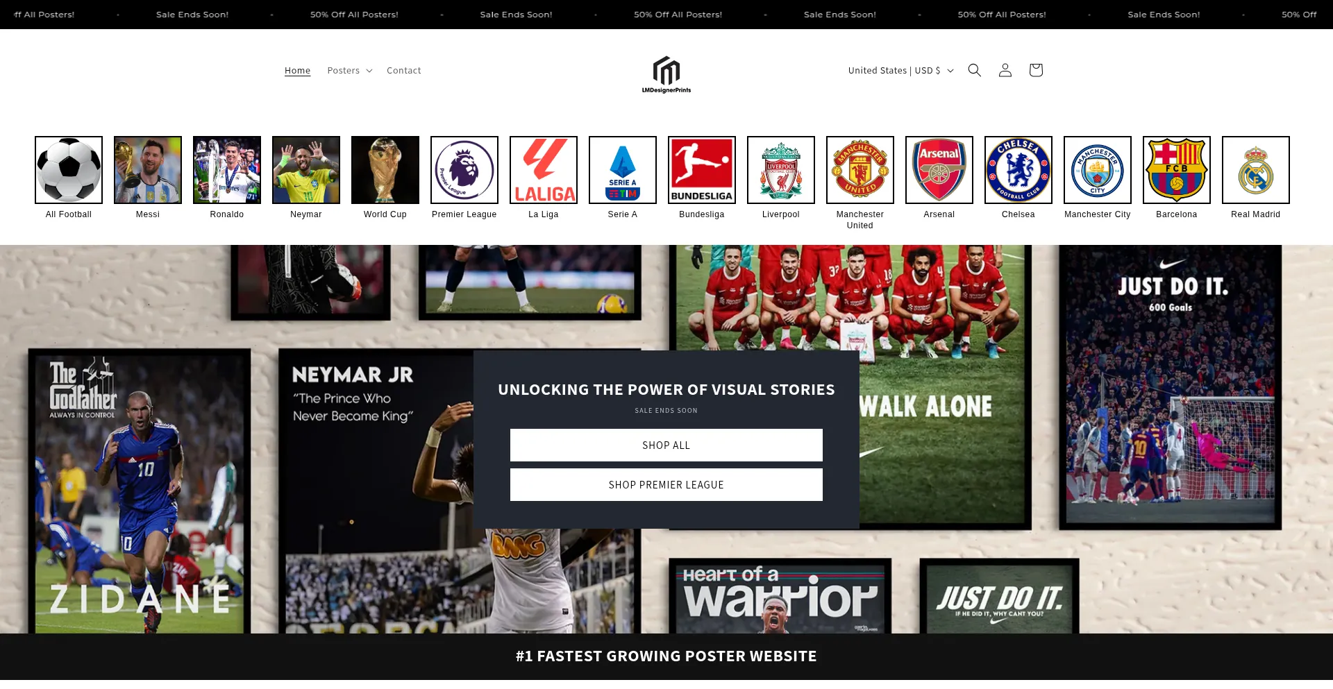 Lmdesignerprints.com