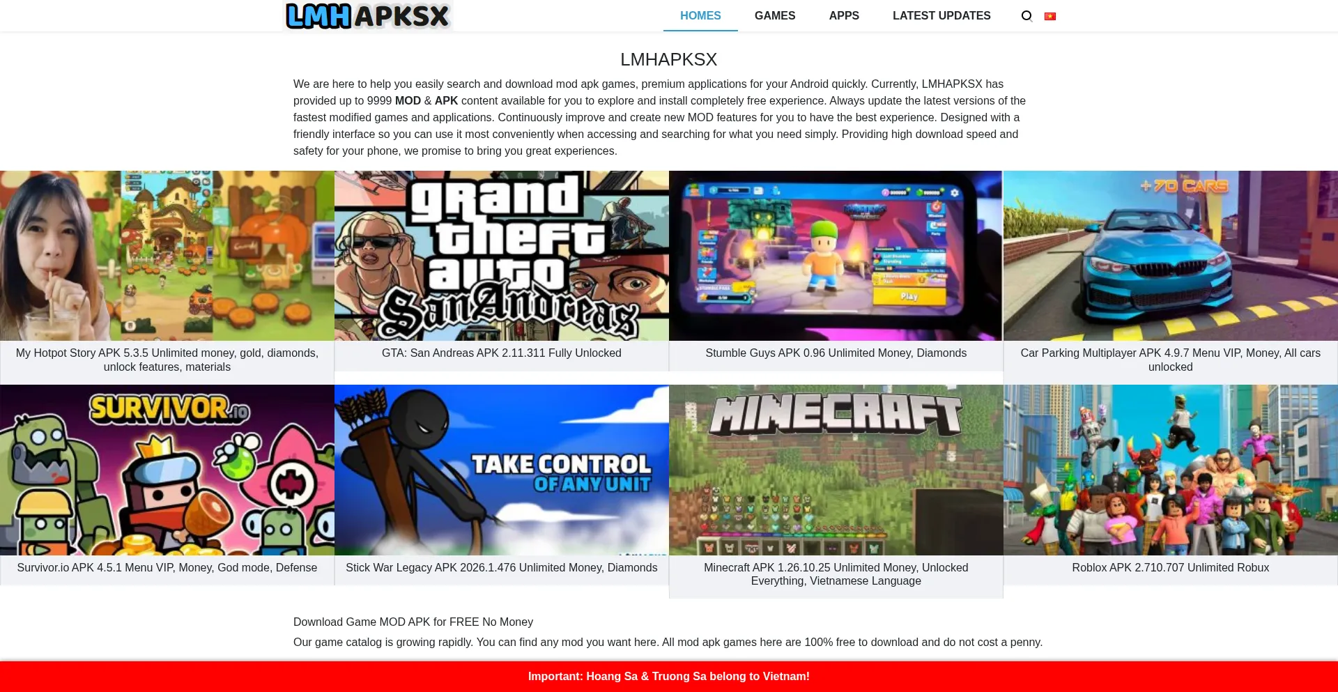Lmhapksx.com