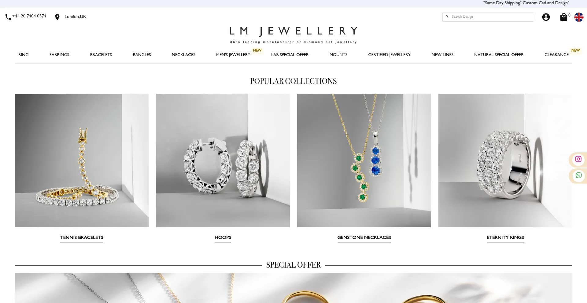 Lmjltd.com