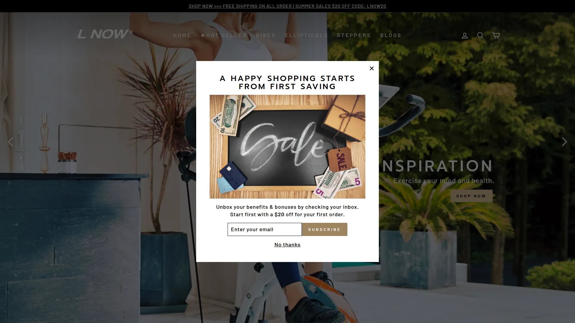 Lnowsport.com
