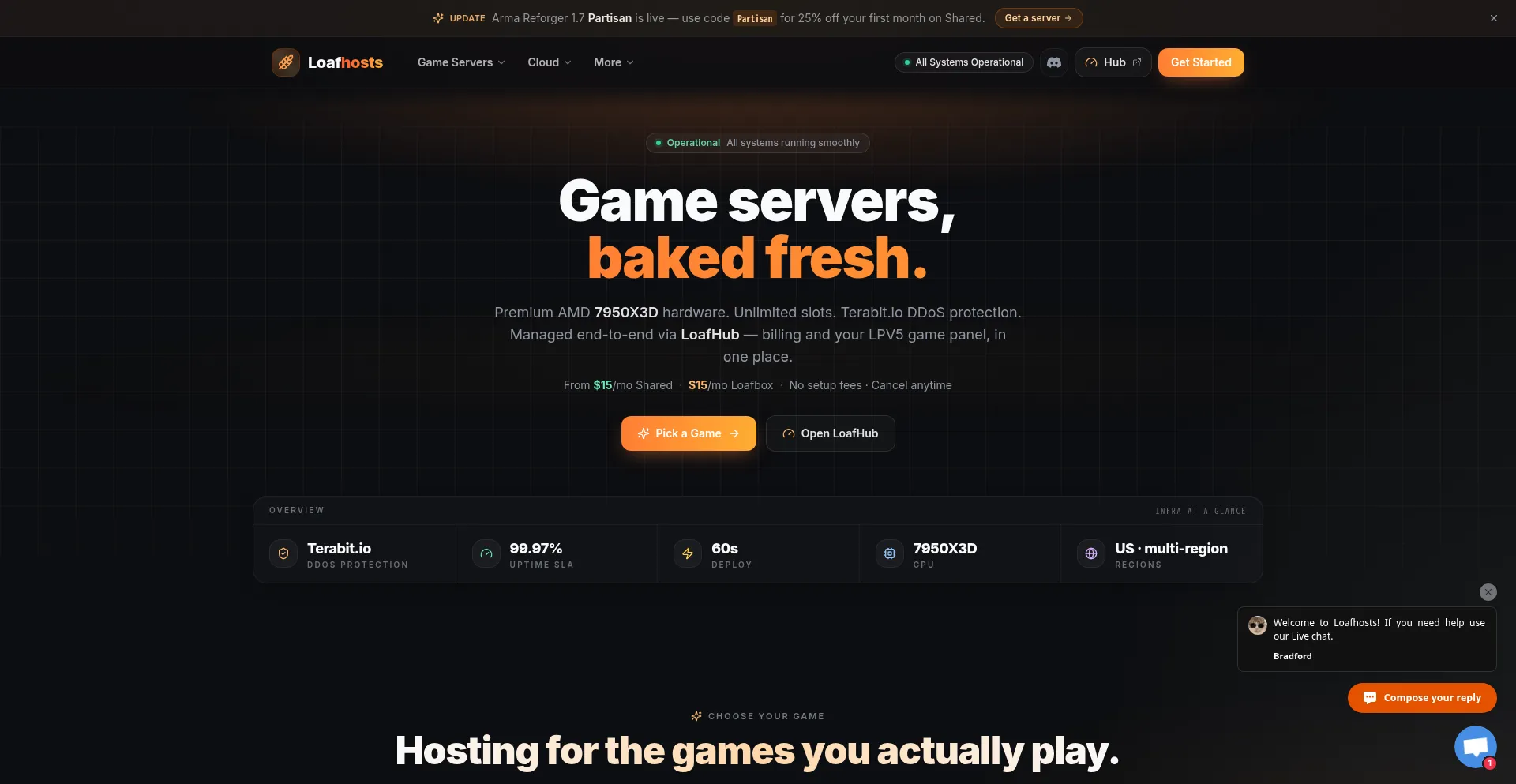Loafhosts.com