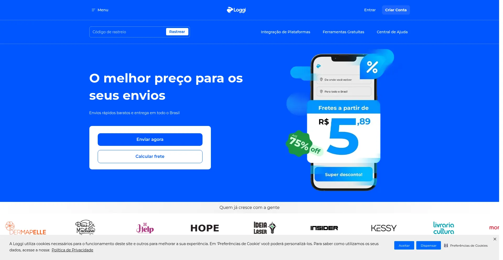 Website screenshot of Loaggs.sbs