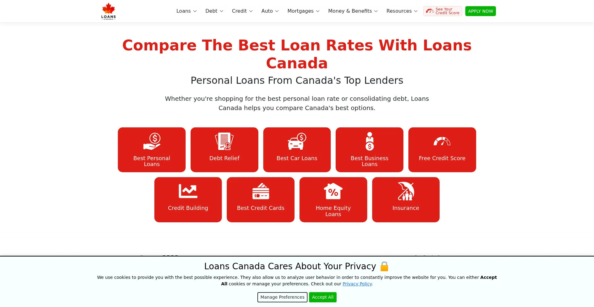 Loanscanada.ca