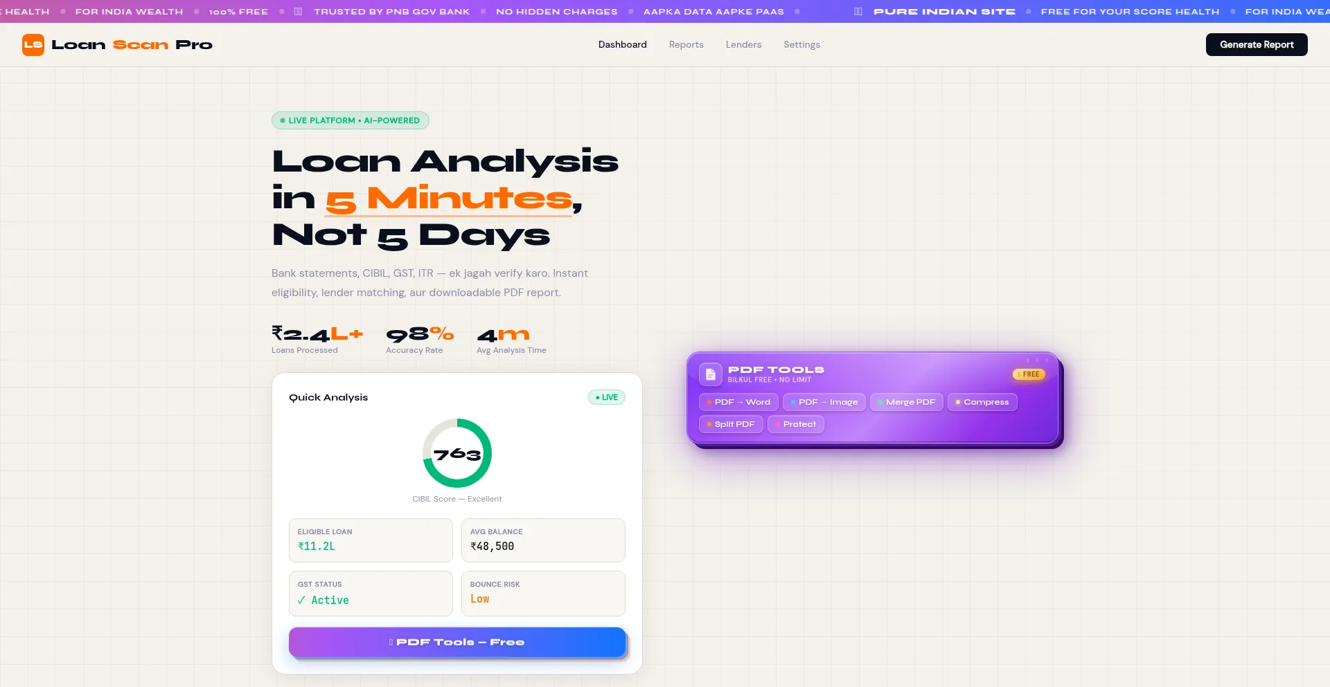 Loanscanpro.com