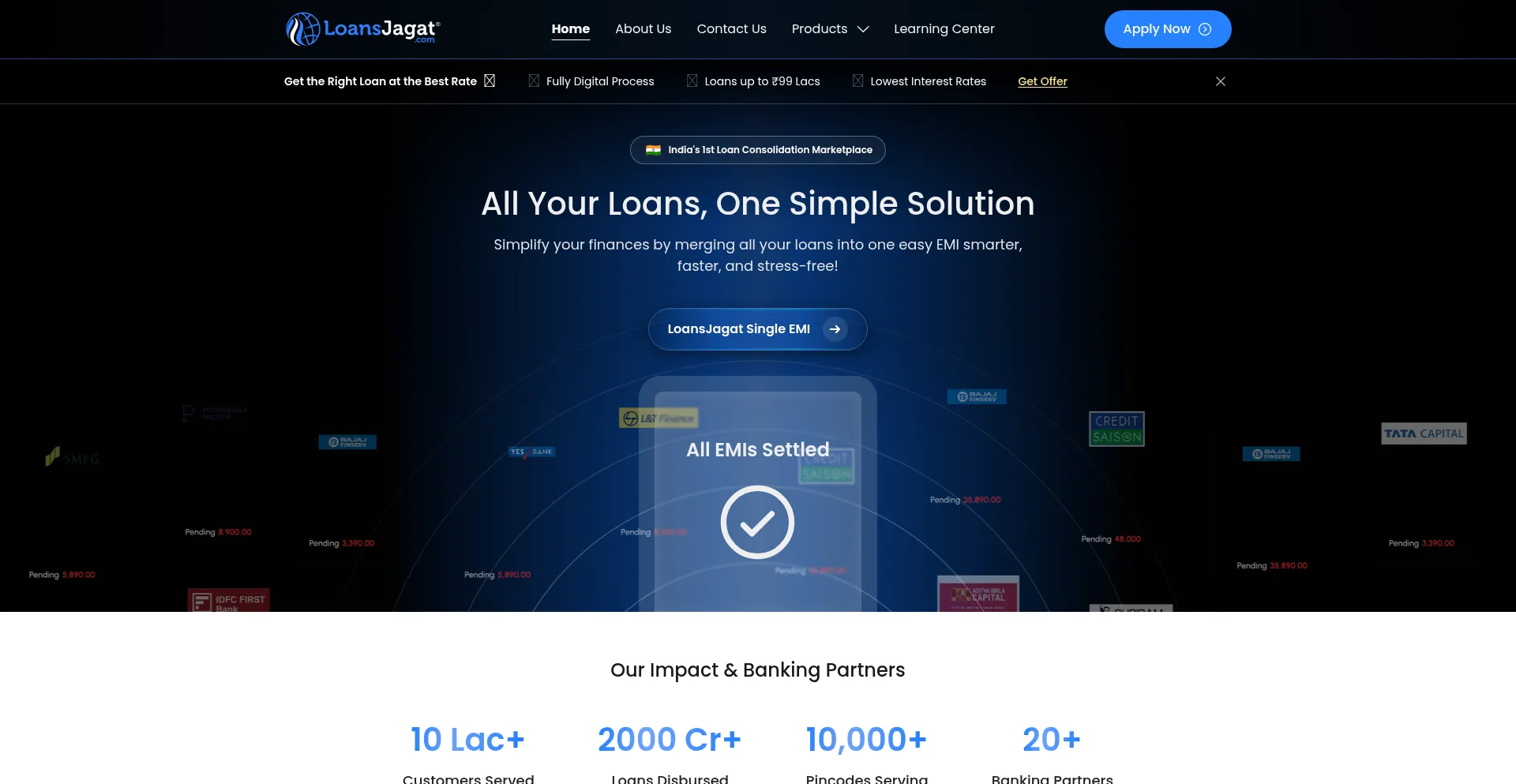 Loansjagat.com