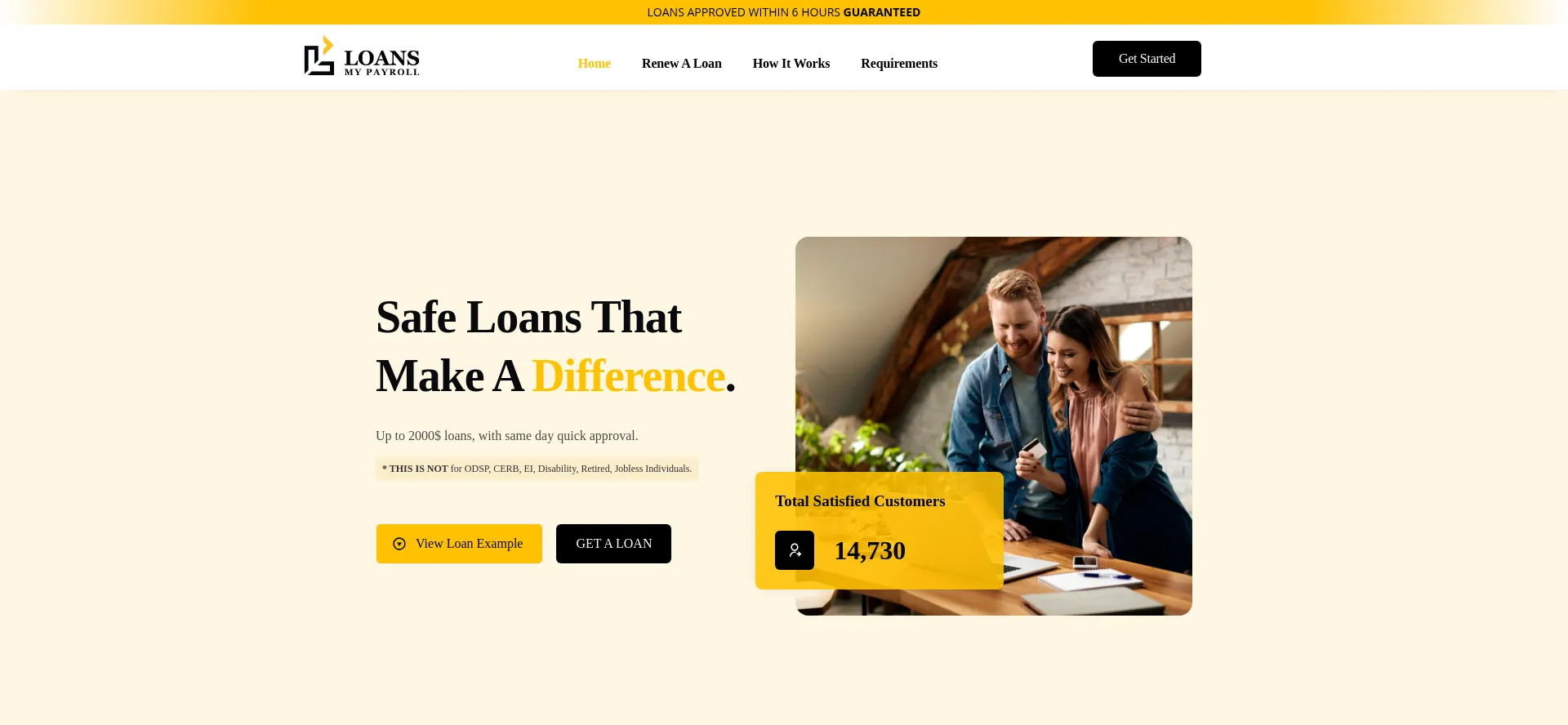 Loansmypayroll.com