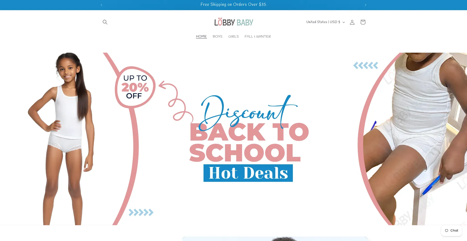 Lobbybaby.com