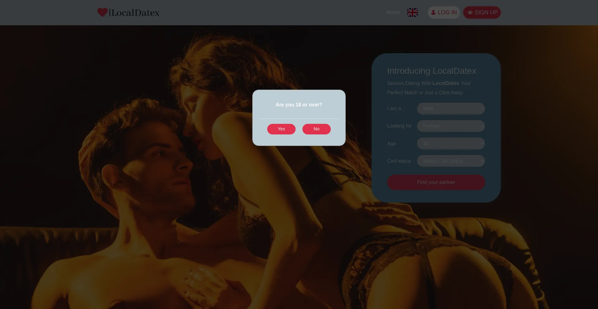 Localdatex.com est-il Sûr et Fiable ?