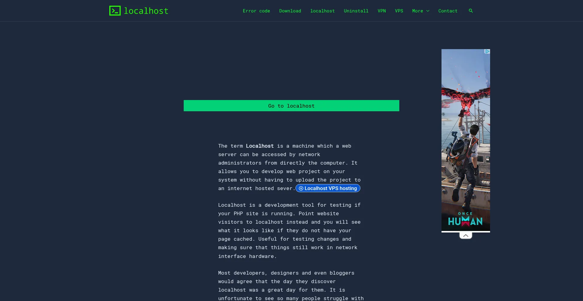 Locall.host