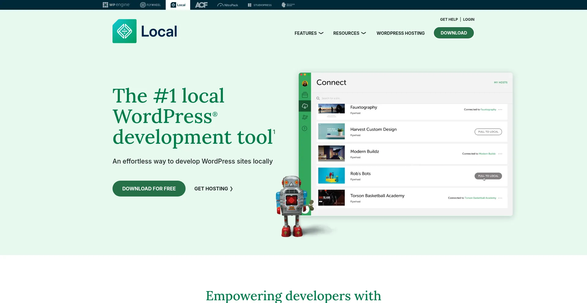 Localwp.com