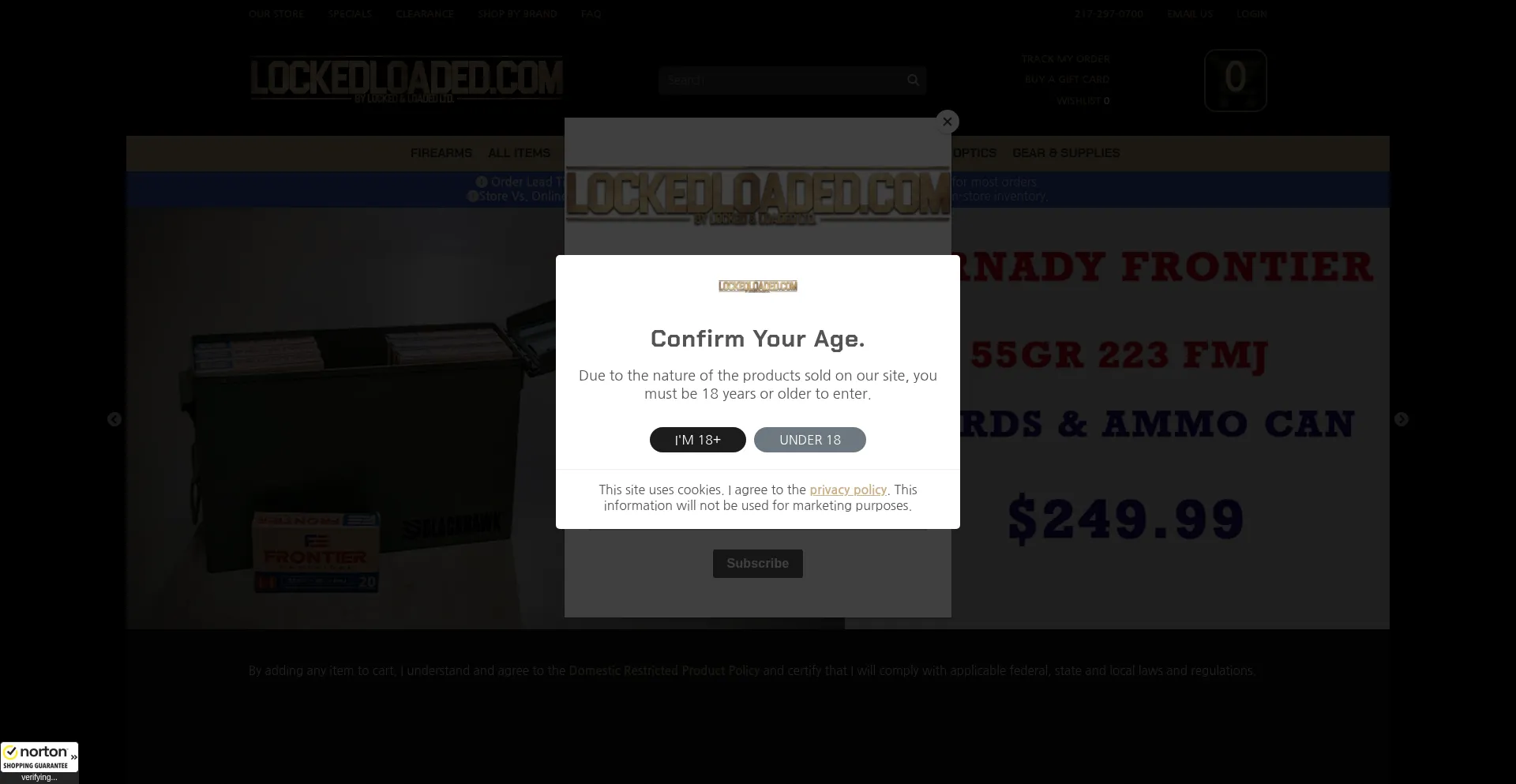 Lockedloaded.com