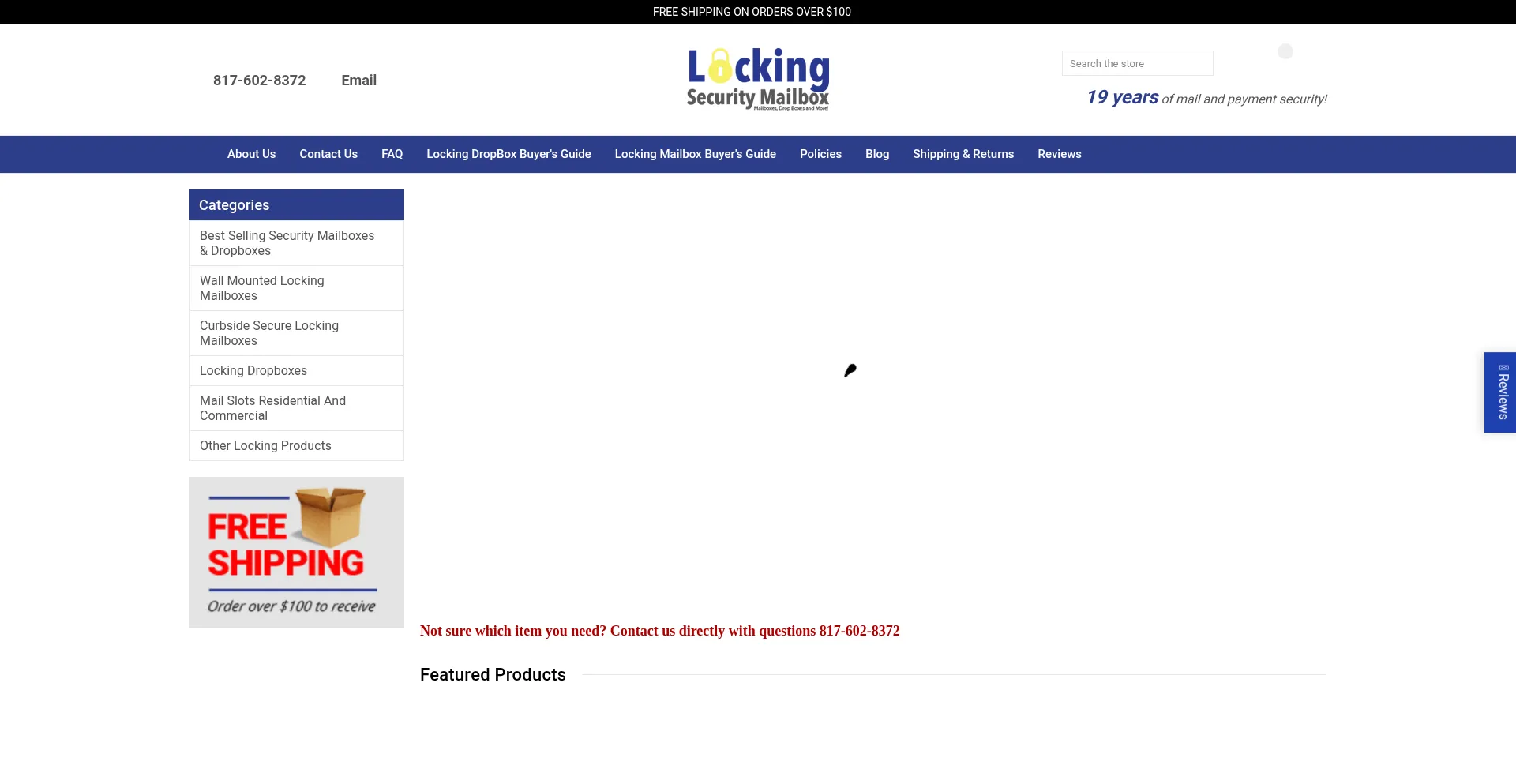 Lockingsecuritymailbox.com