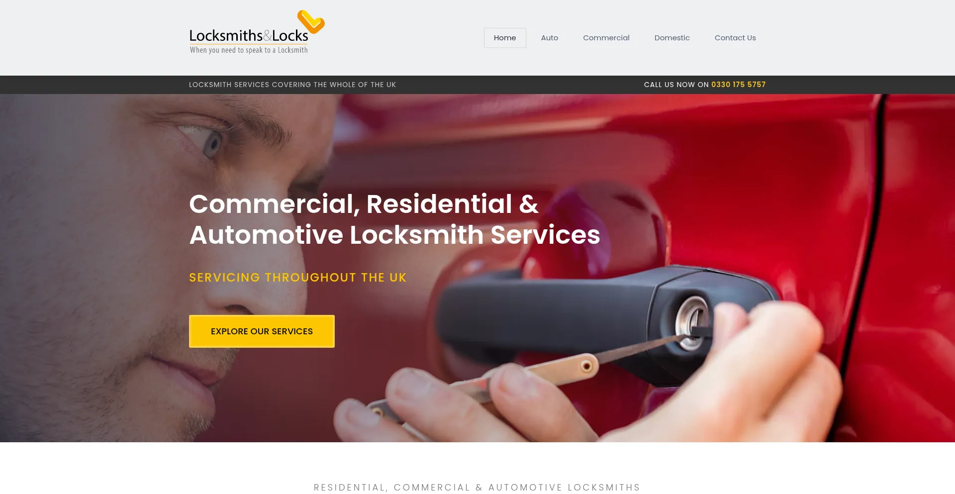 Locksmithsandlocks.co.uk