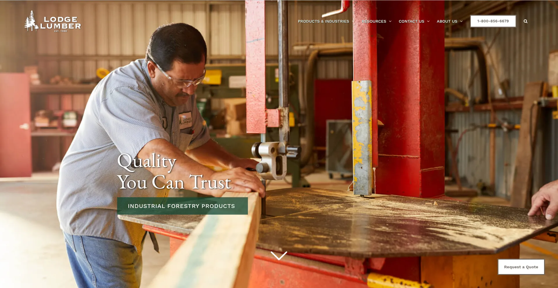 Lodgelumber.com