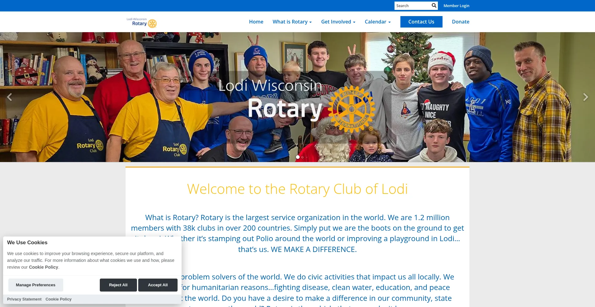 Lodirotarywi.com