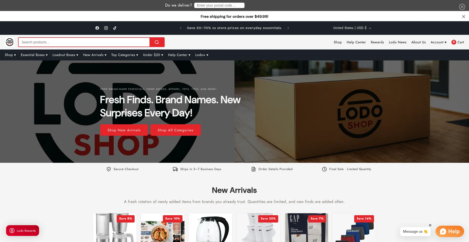 Lodoshop.com