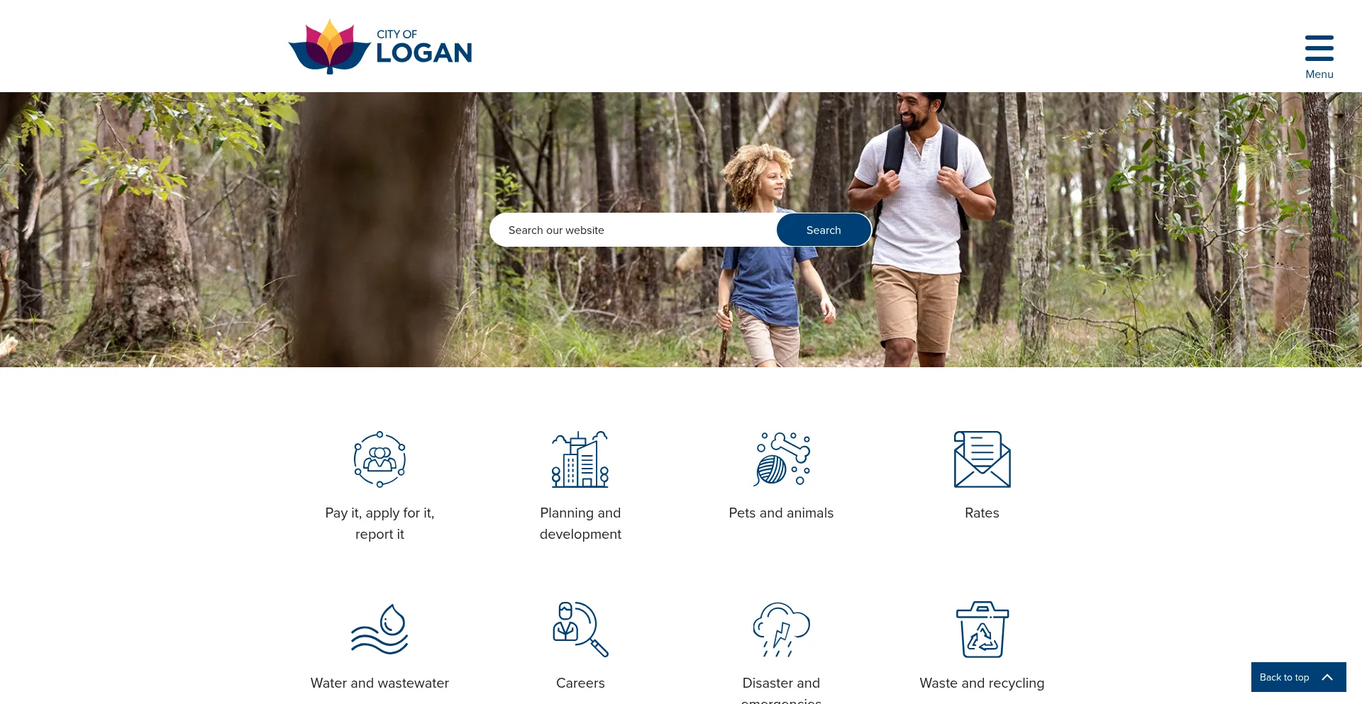 Logan.qld.gov.au est-il Sûr et Fiable ?