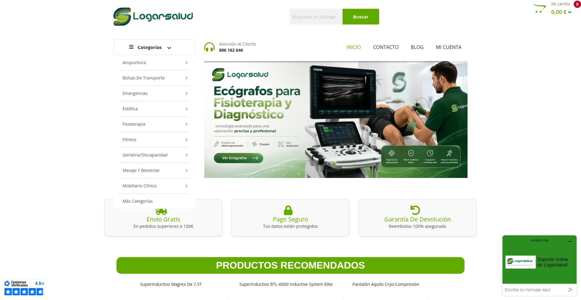 Logarsalud.com